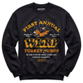 WKRP Turkey Drop - Unisex Sweatshirt