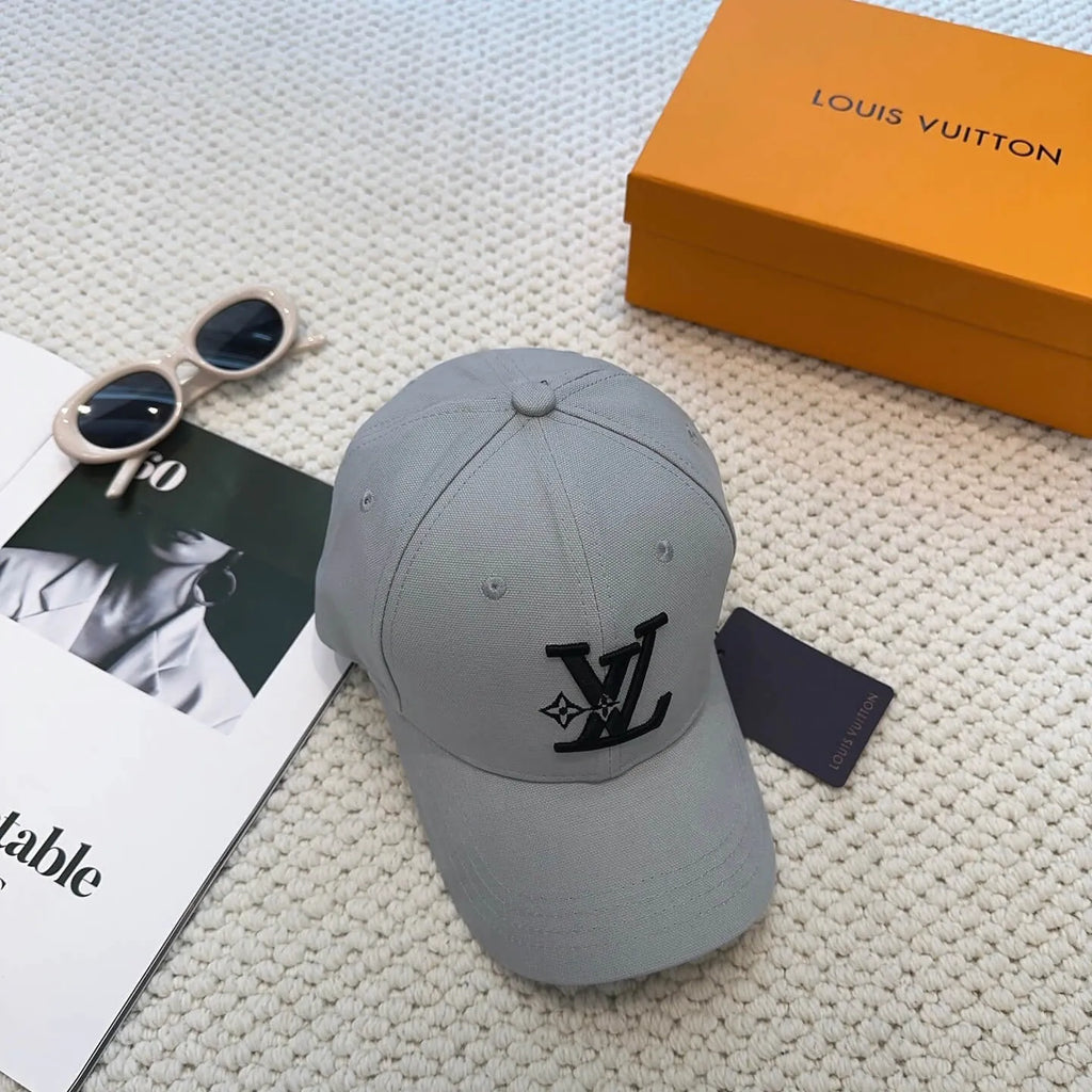 Multi-Color Emblem Minimalist Baseball Cap