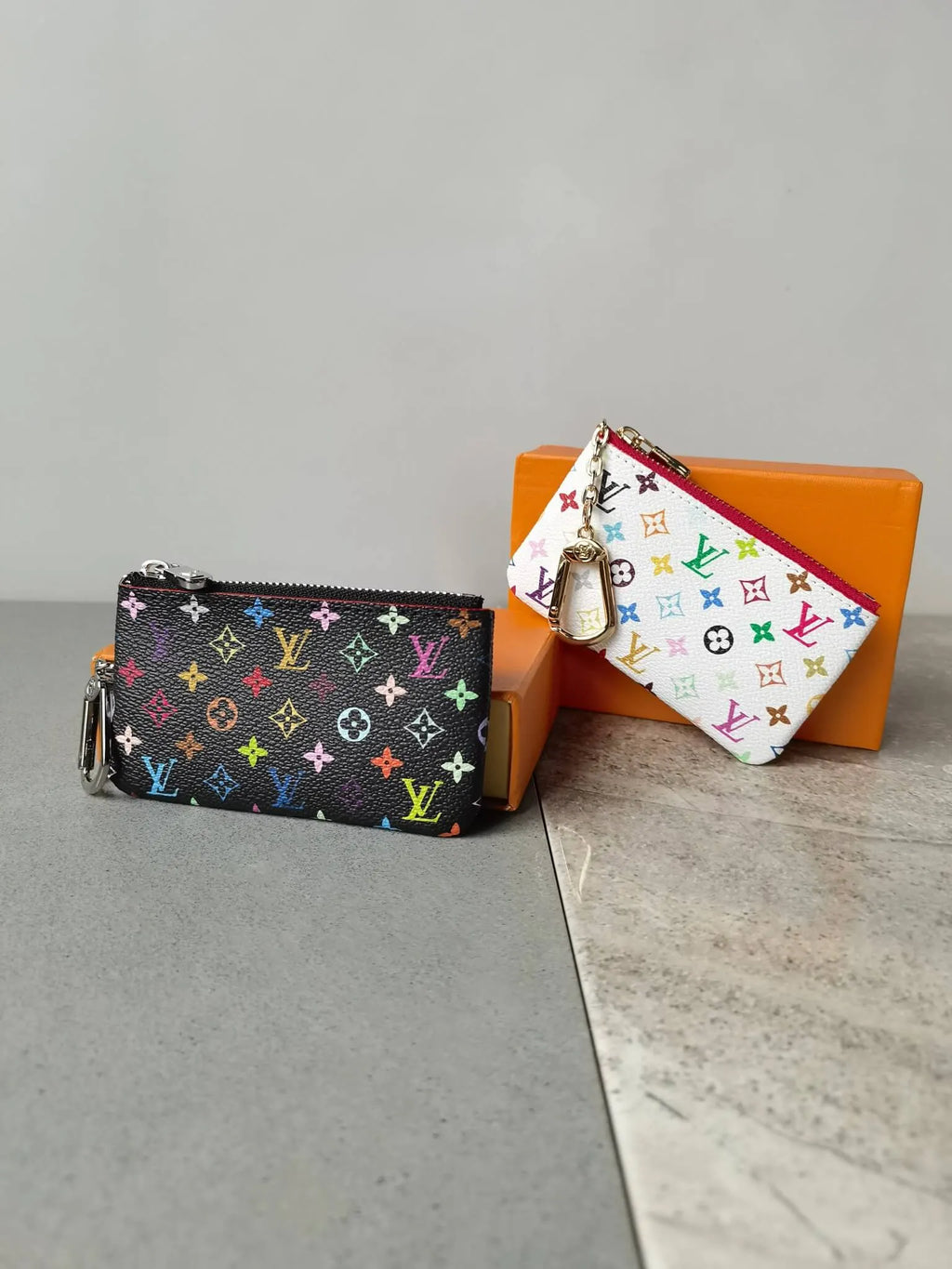 Colorful On-the-Go Wallet