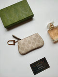 Pale Pattern Daily Pouch Wallet