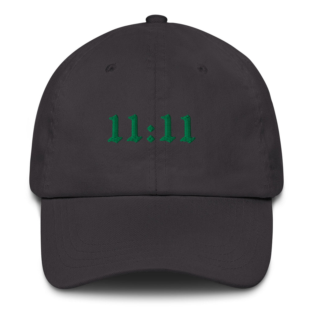 11:11 Wishful Time Dad Hat