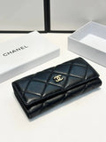 Exquisite Long Pocket Wallet