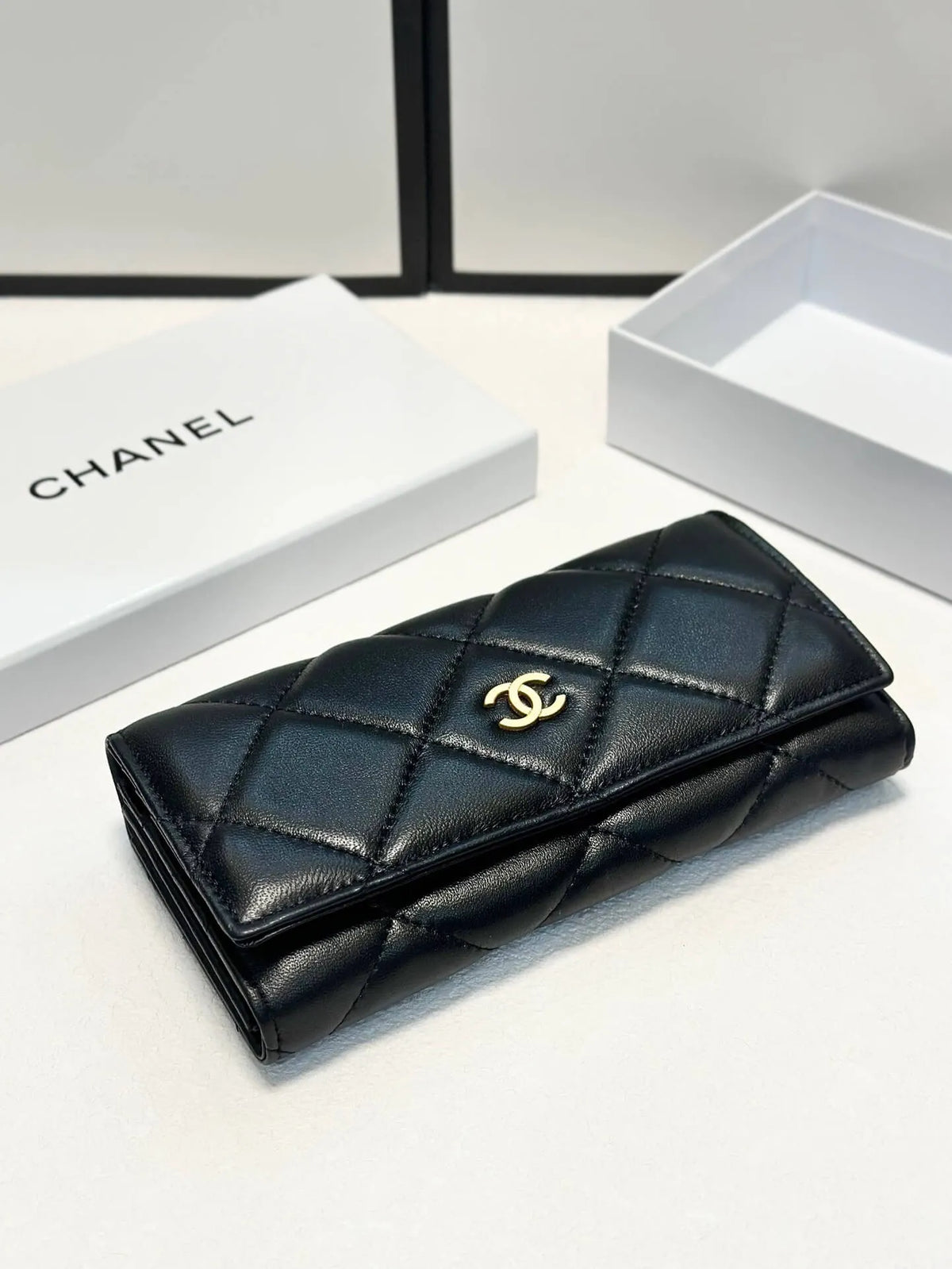 Exquisite Long Pocket Wallet