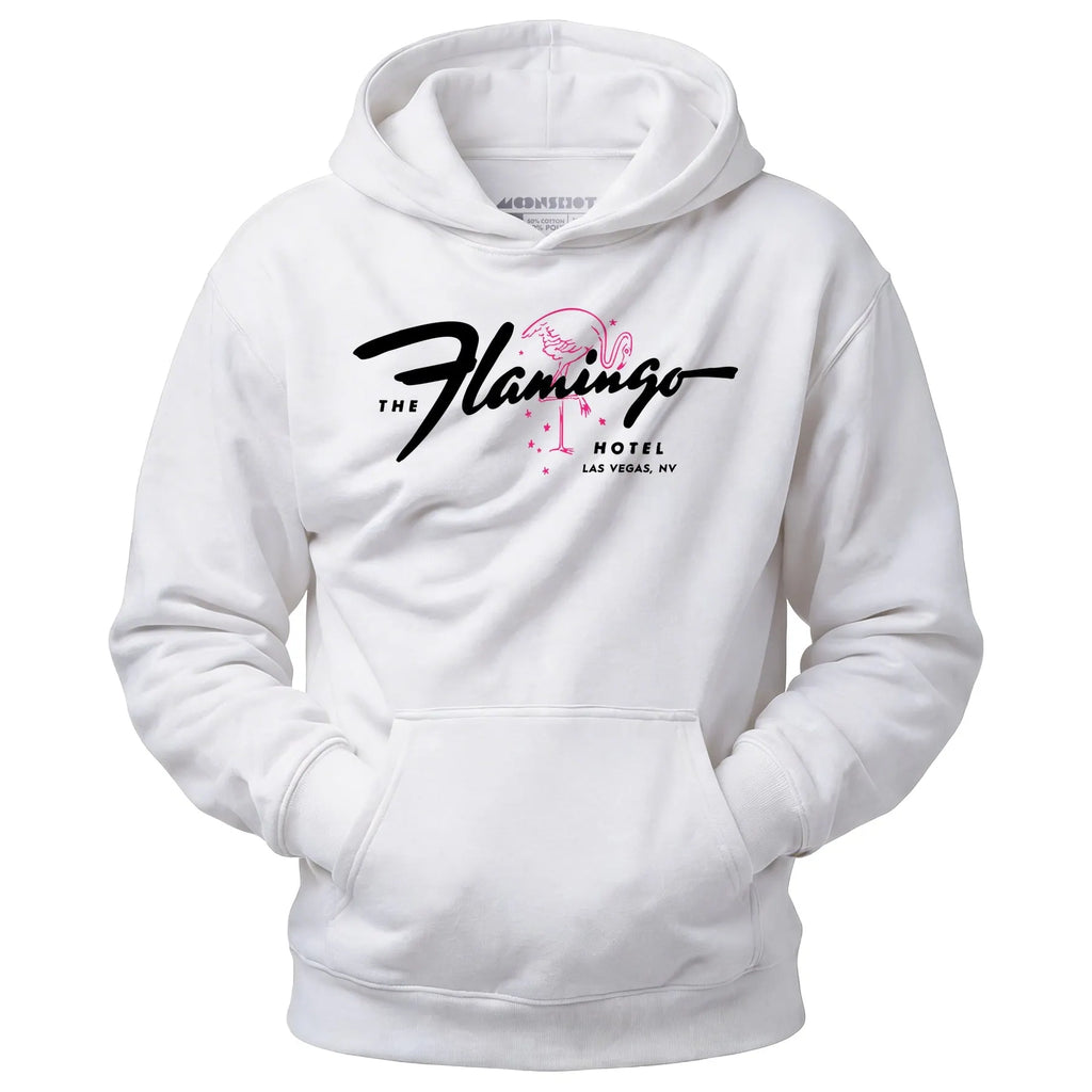 The Flamingo Hotel - Vintage Las Vegas - Unisex Hoodie