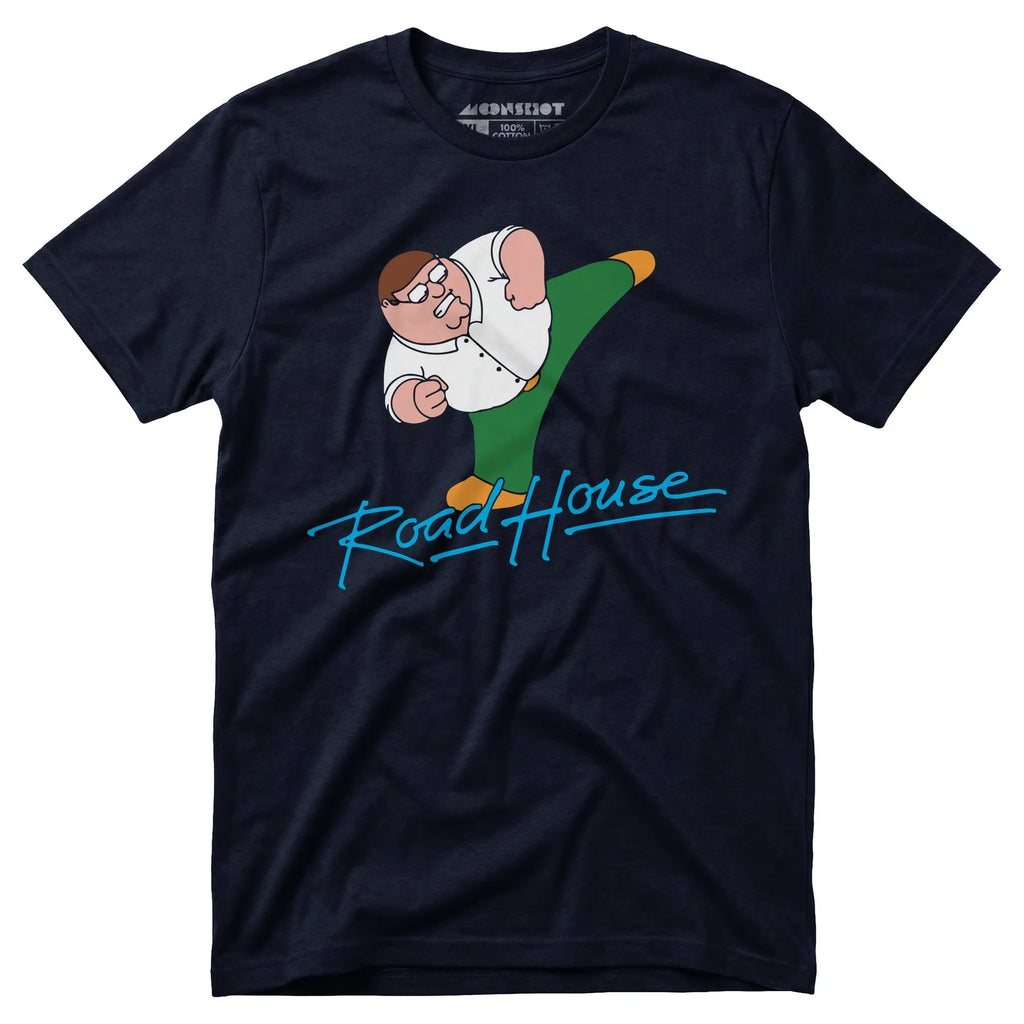 Peter Griffin Road House - Unisex T-Shirt