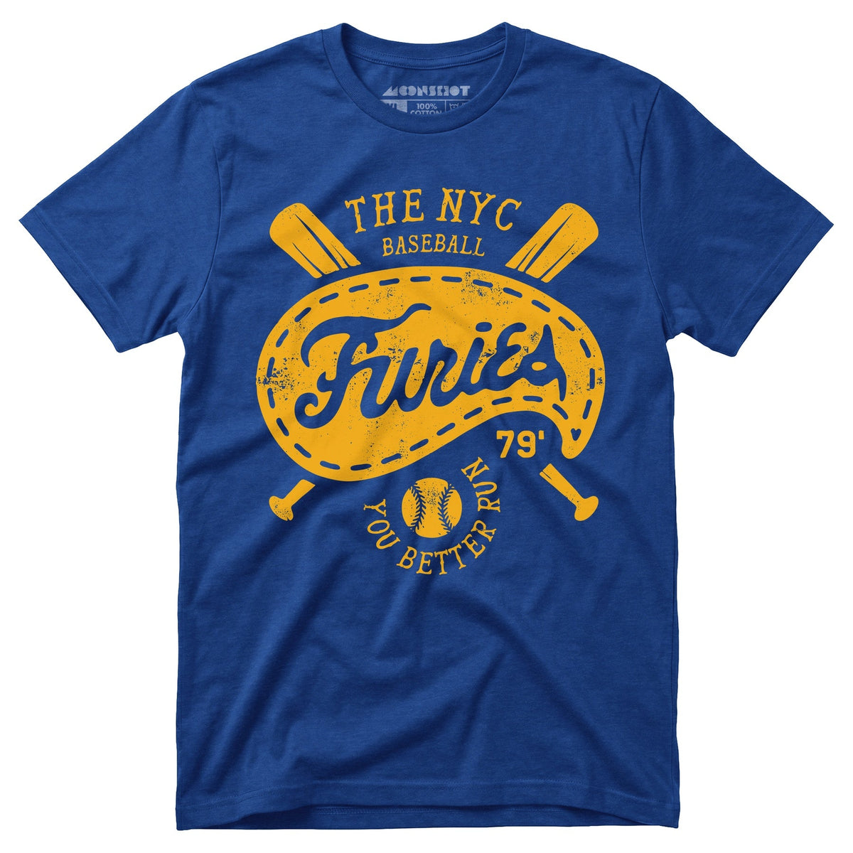 The Baseball Furies - Unisex T-Shirt