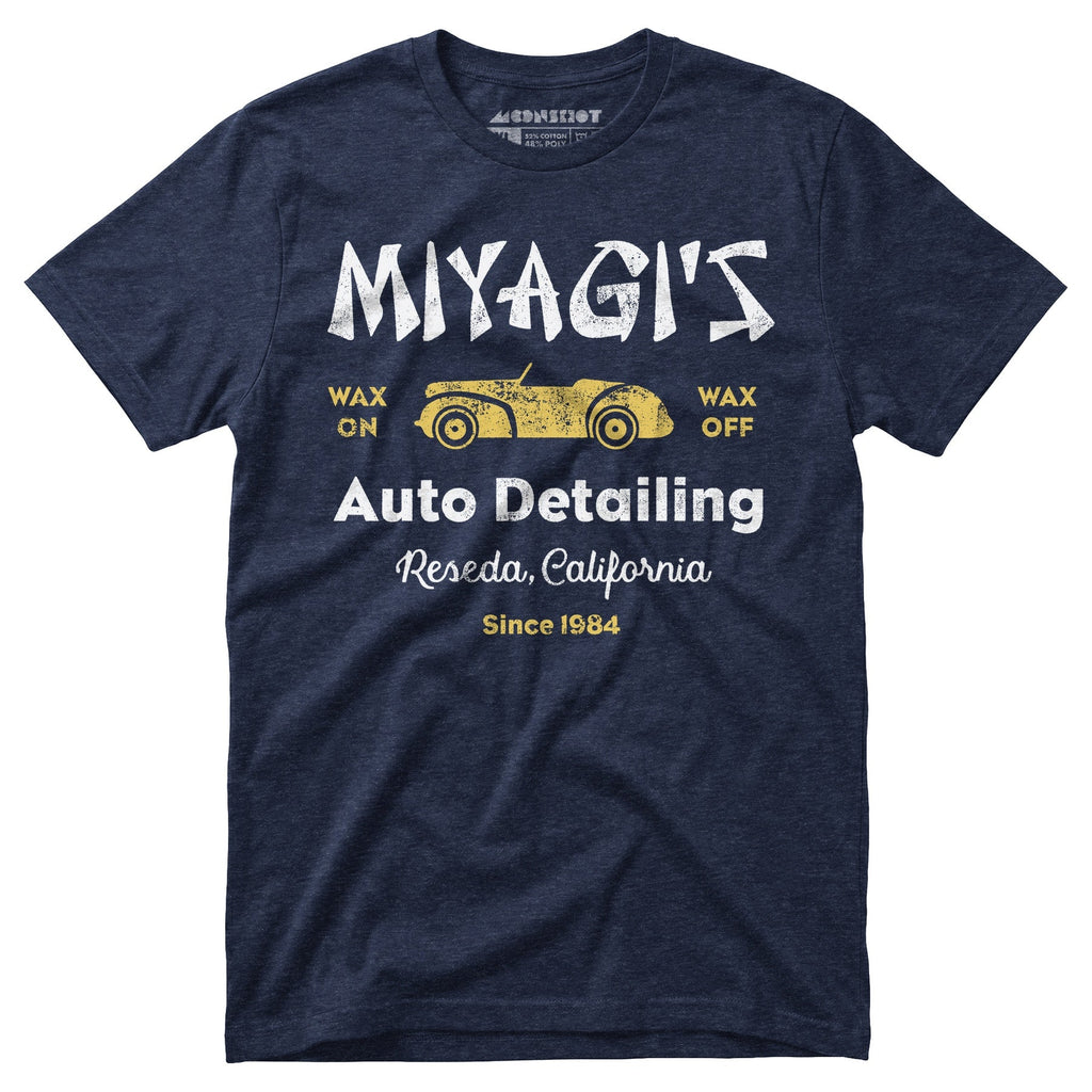 Miyagi's Auto Detailing - Unisex T-Shirt