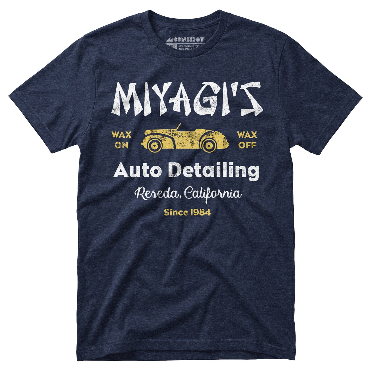 Miyagi's Auto Detailing - Unisex T-Shirt