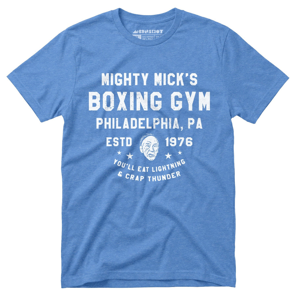Mighty Mick's Boxing Gym - Unisex T-Shirt