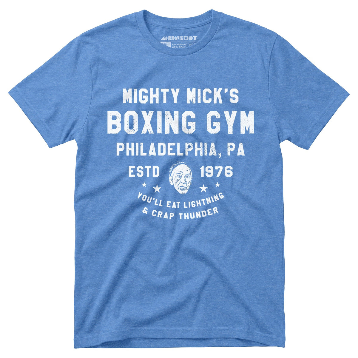 Mighty Mick's Boxing Gym - Unisex T-Shirt
