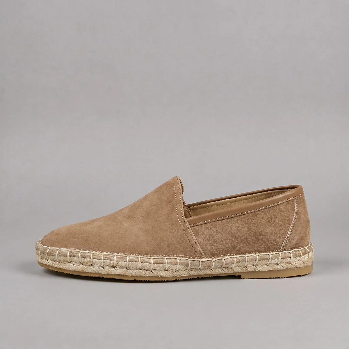 Stanwick Suede Espadrille
