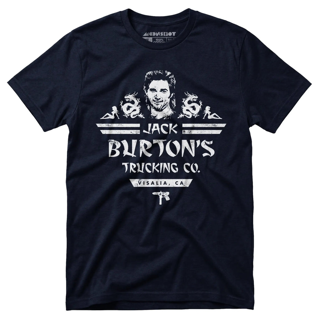 Jack Burton's Trucking Co. - Unisex T-Shirt