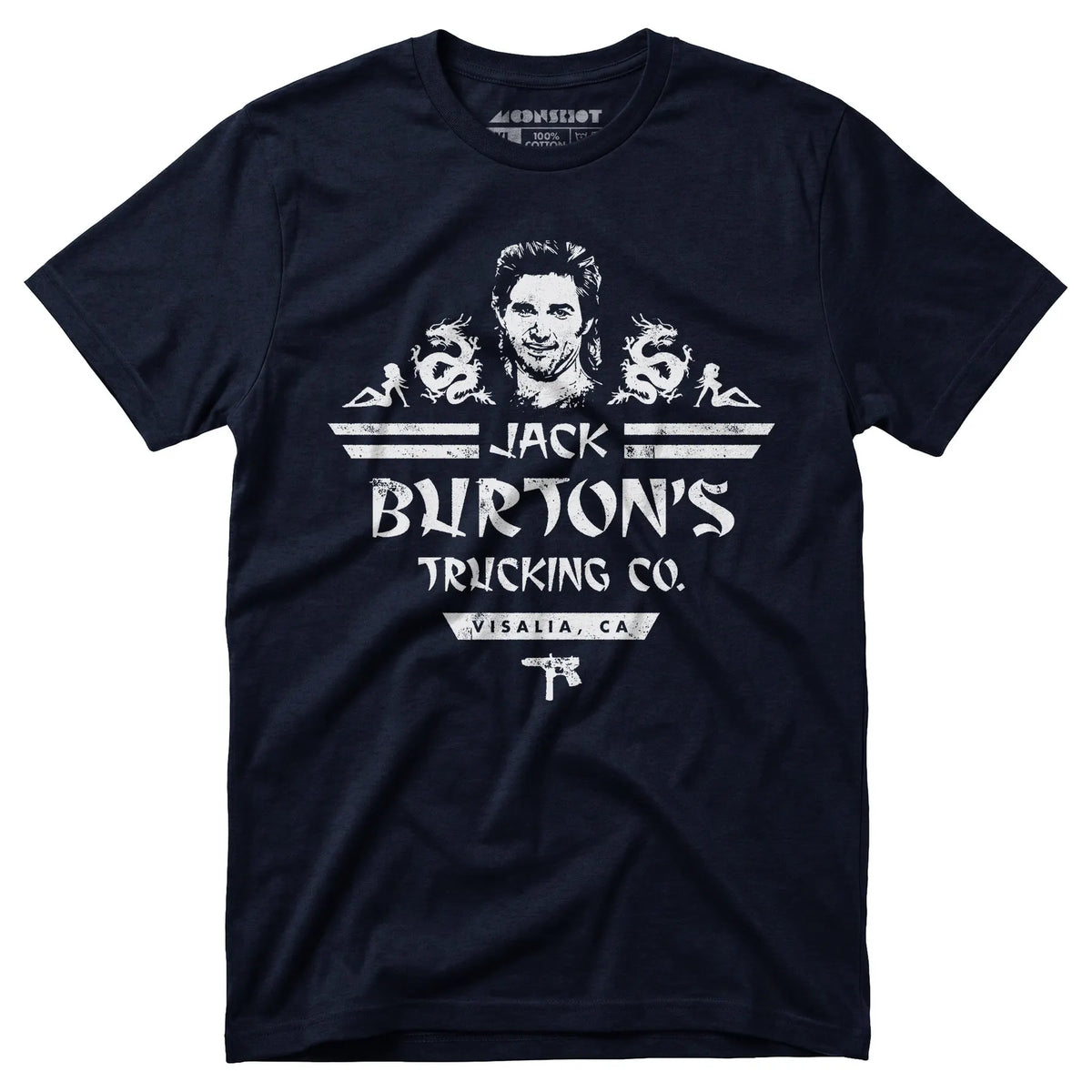 Jack Burton's Trucking Co. - Unisex T-Shirt