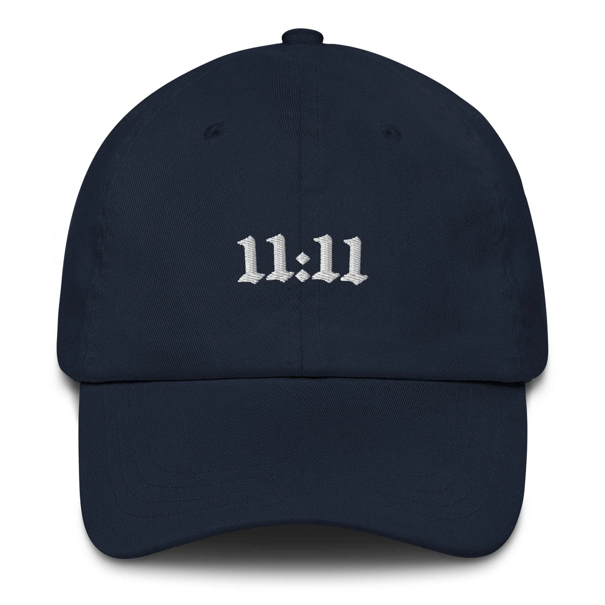 11:11 Angel Number Dad hat