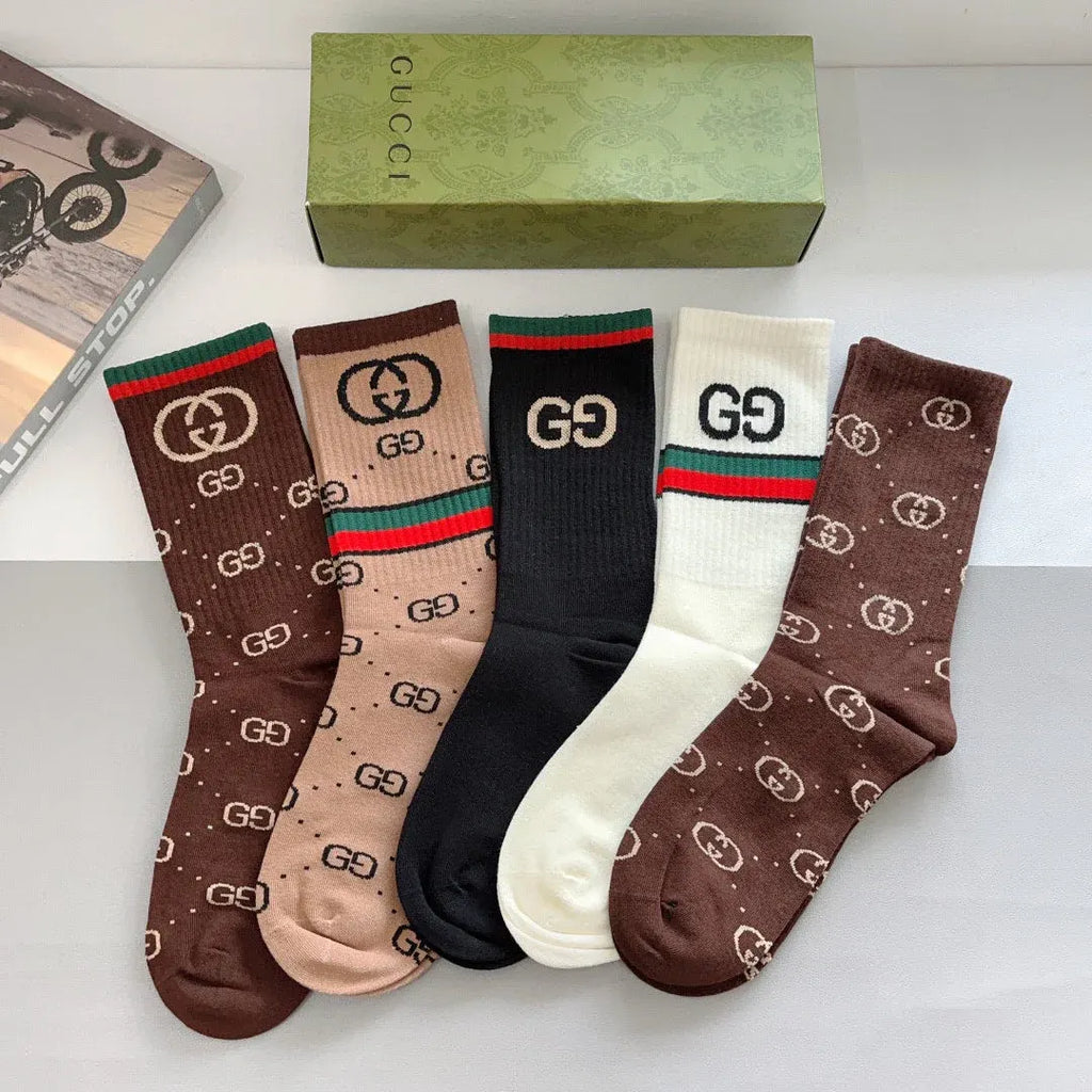 Full Print Socks