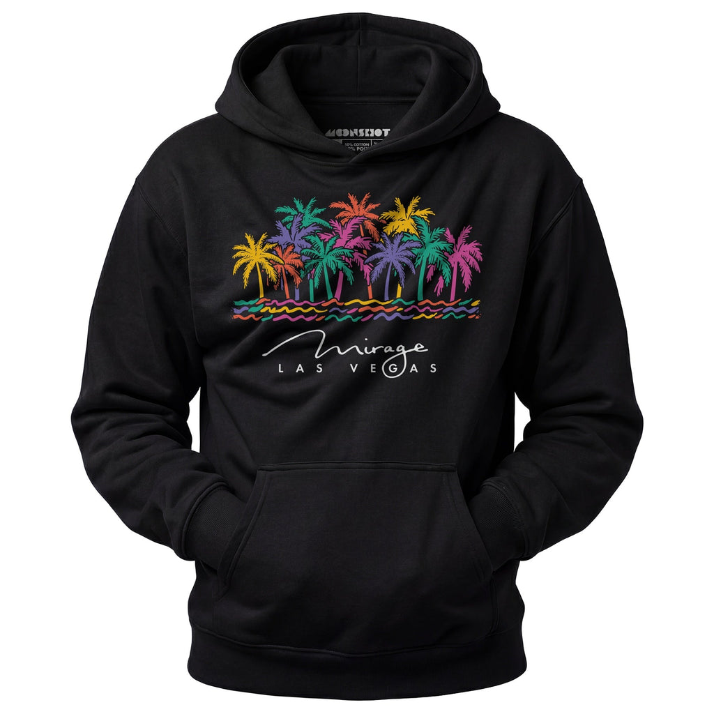 Mirage 90s Vintage Las Vegas - Unisex Hoodie