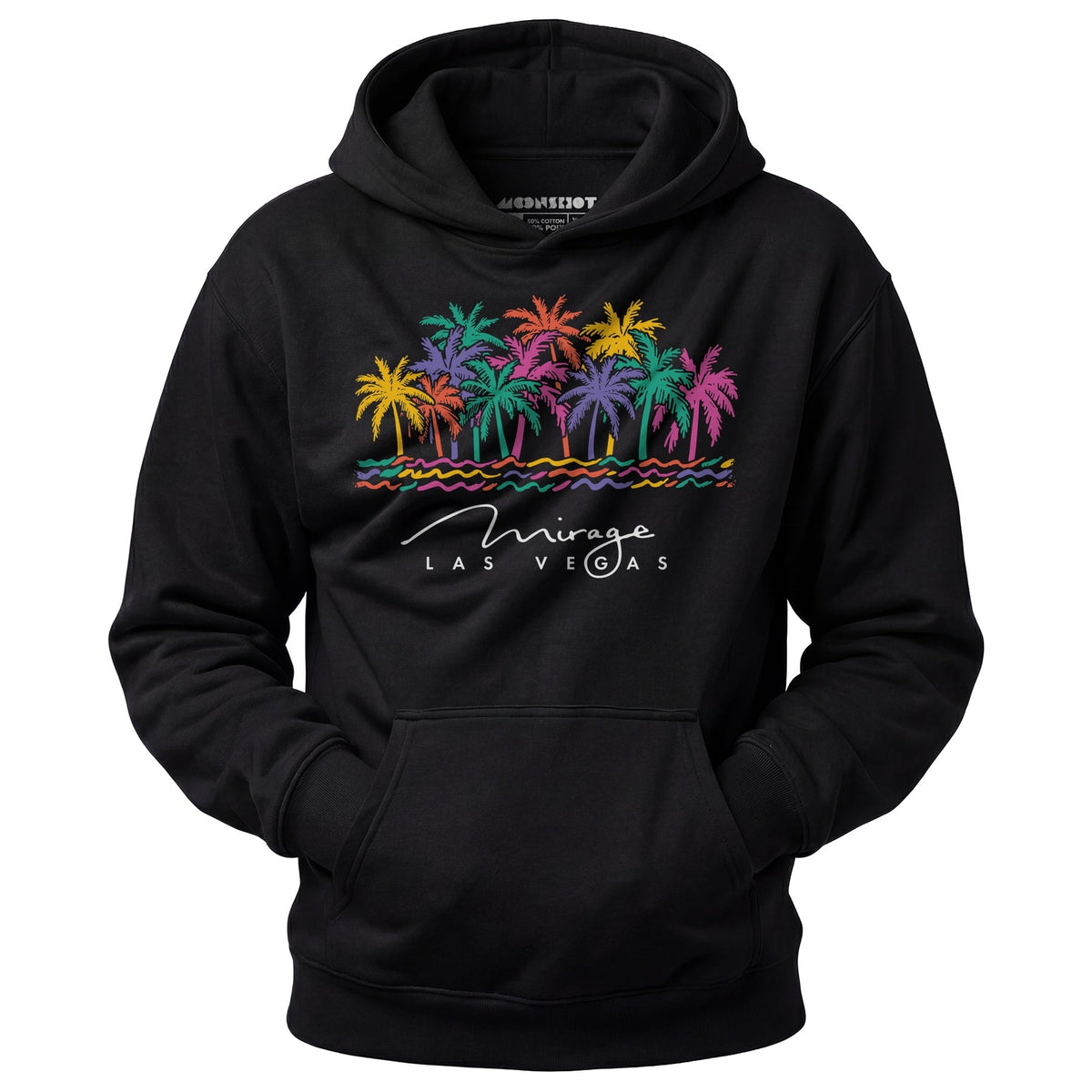 Mirage 90s Vintage Las Vegas - Unisex Hoodie