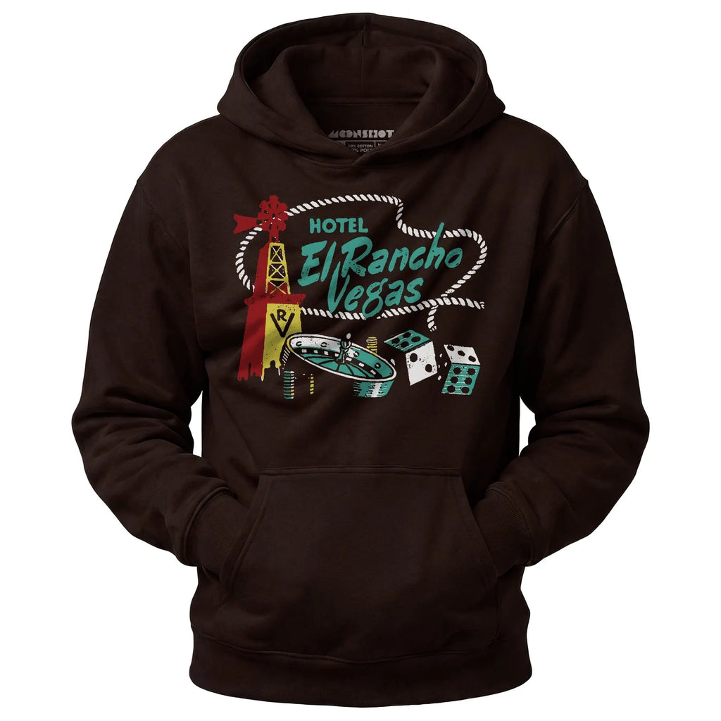 El Rancho - Vintage Las Vegas - Unisex Hoodie