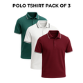 Golden Attire – POLO COLLECTION SET II