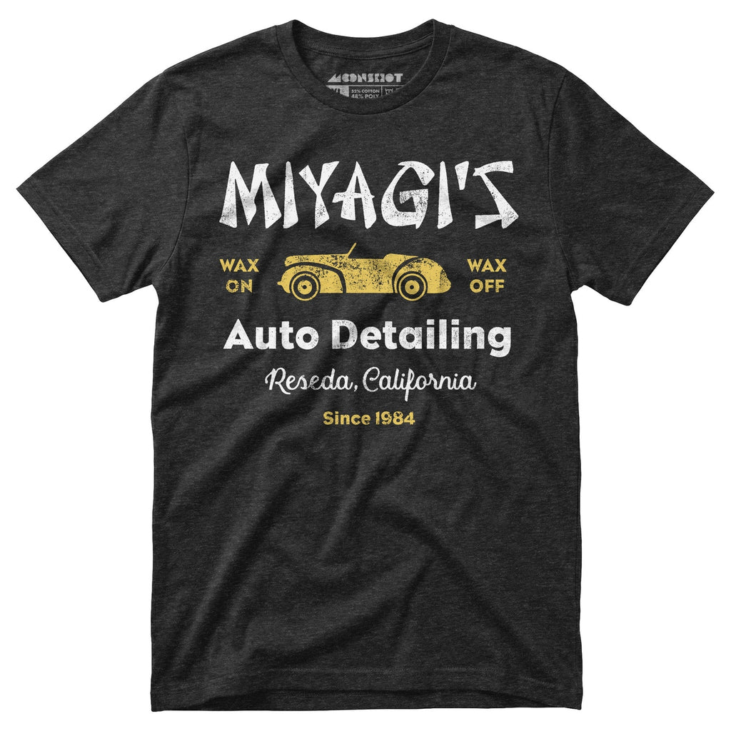 Miyagi's Auto Detailing - Unisex T-Shirt