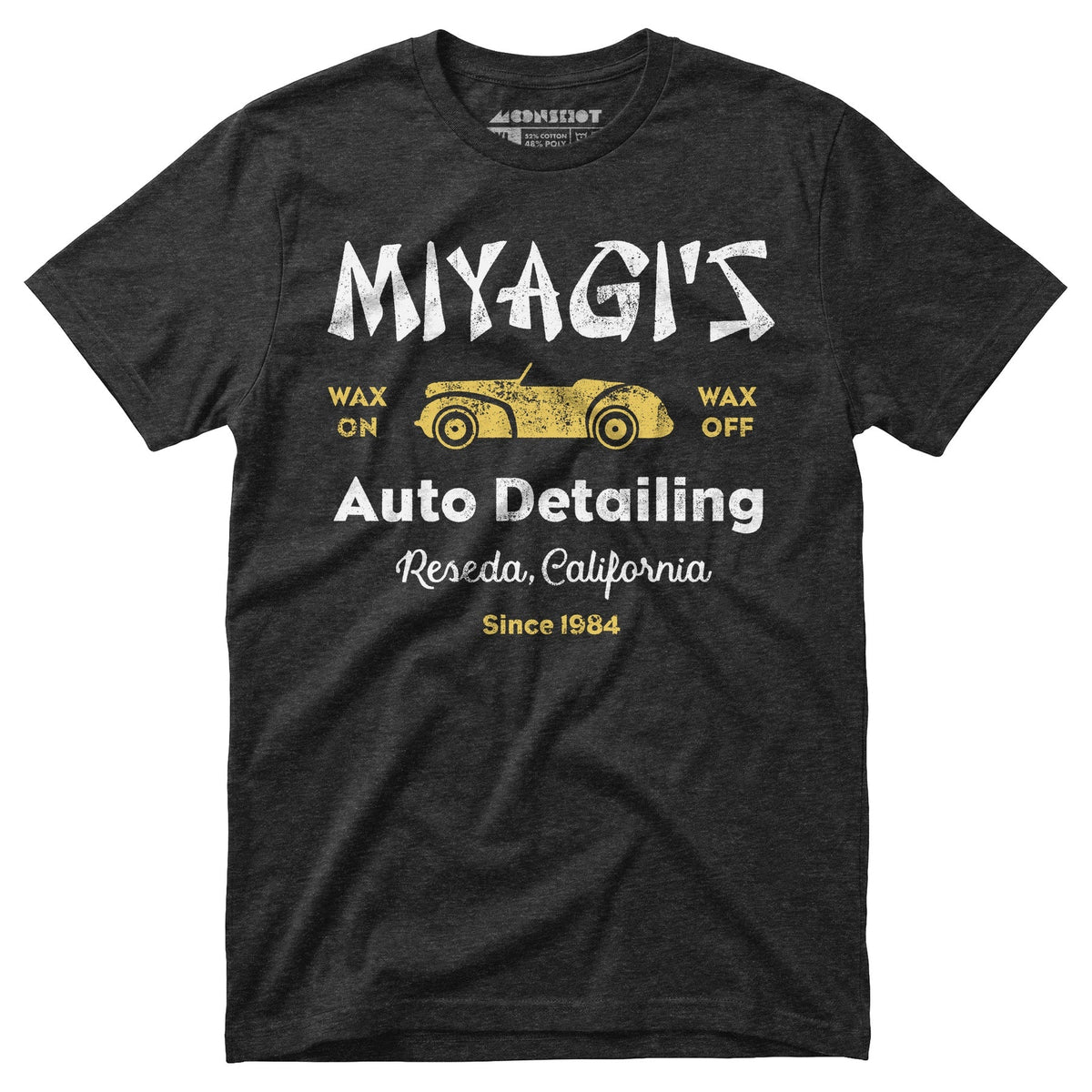 Miyagi's Auto Detailing - Unisex T-Shirt