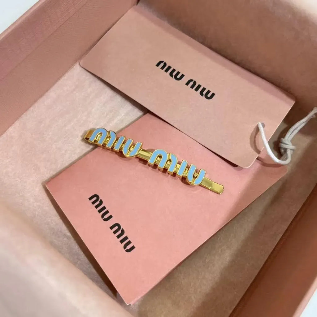 Metal Hair Clip