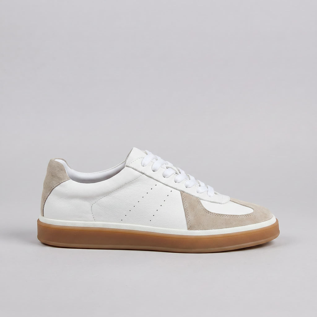 Whitfield Leather Court Sneaker