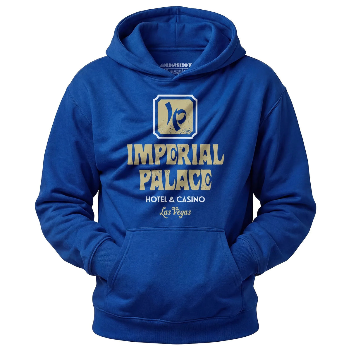 Imperial Palace Hotel & Casino - Vintage Las Vegas - Unisex Hoodie