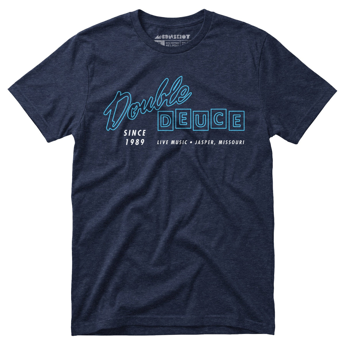 Double Deuce - Unisex T-Shirt