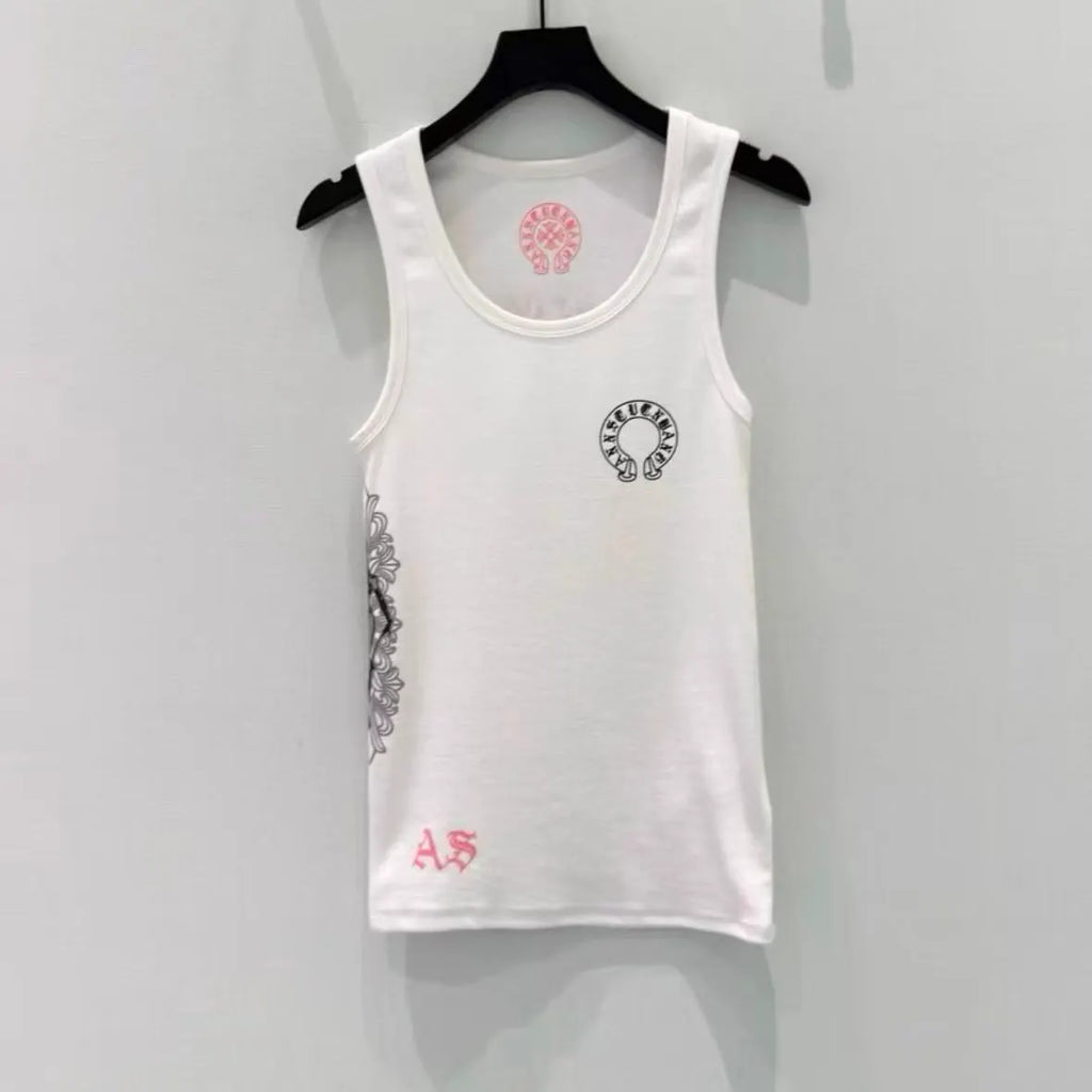 Double-Sided Print Vest