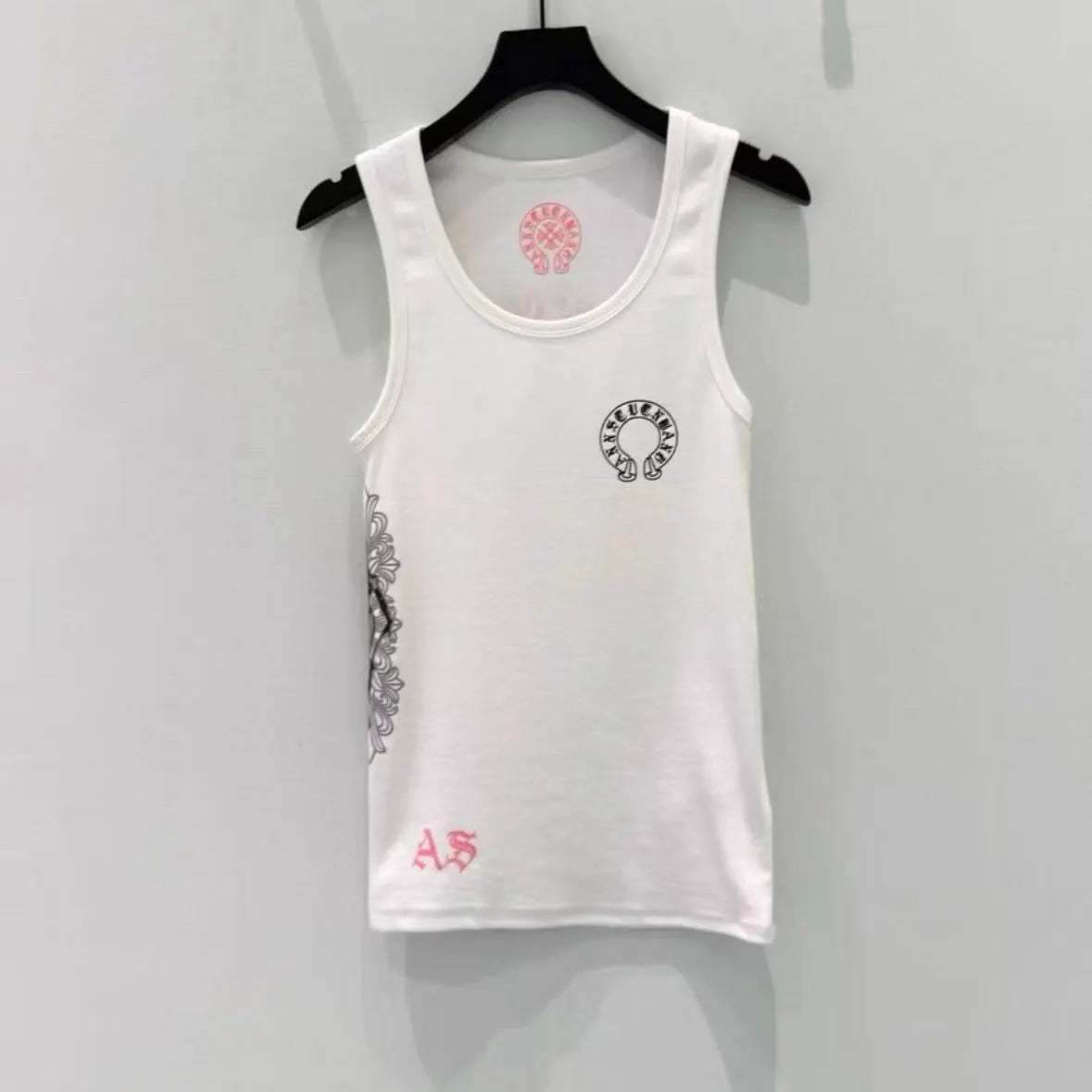 Double-Sided Print Vest