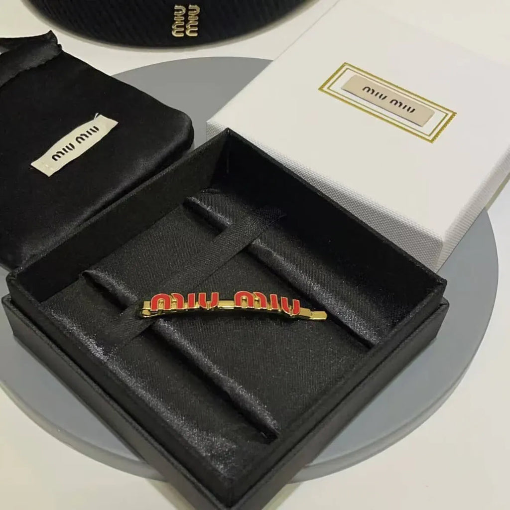 Metal Hair Clip