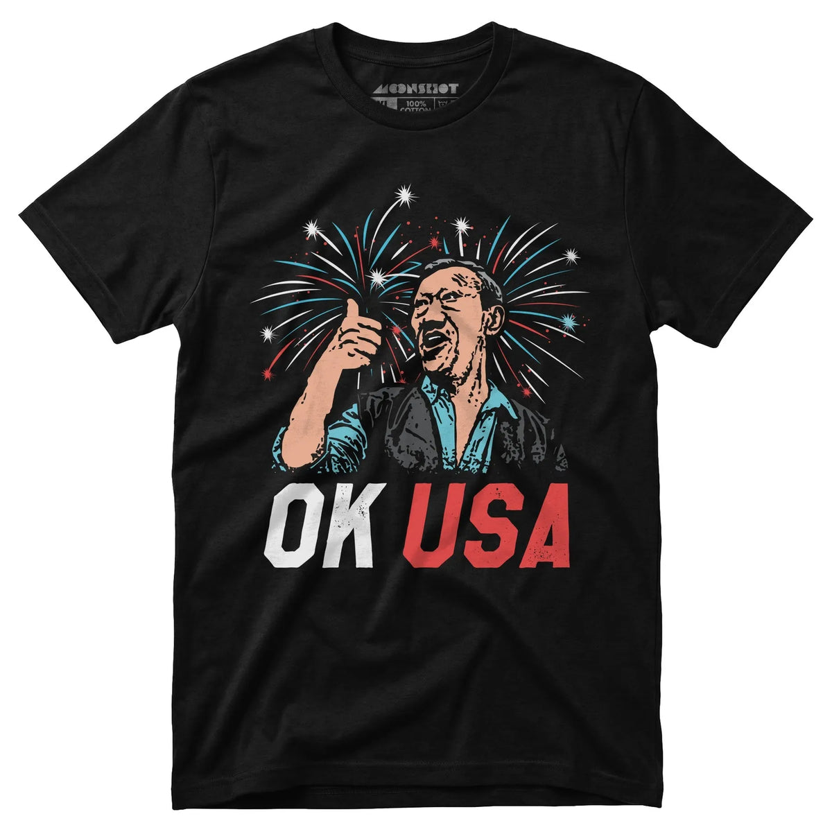 OK USA Bloodsport - Unisex T-Shirt