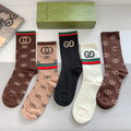 Multicolor Socks
