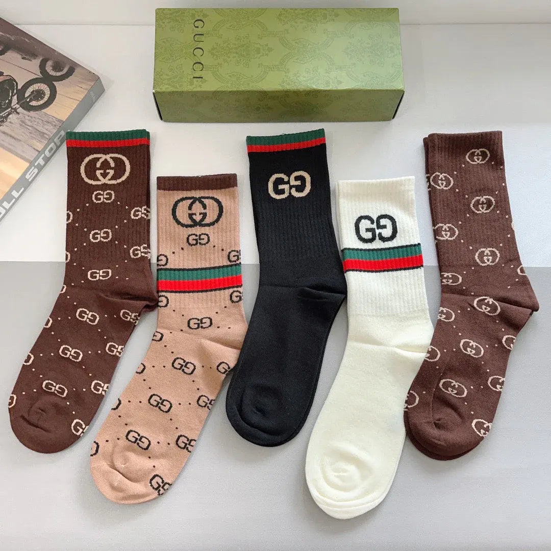Multicolor Socks