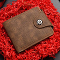 Louis Canvas Wallet