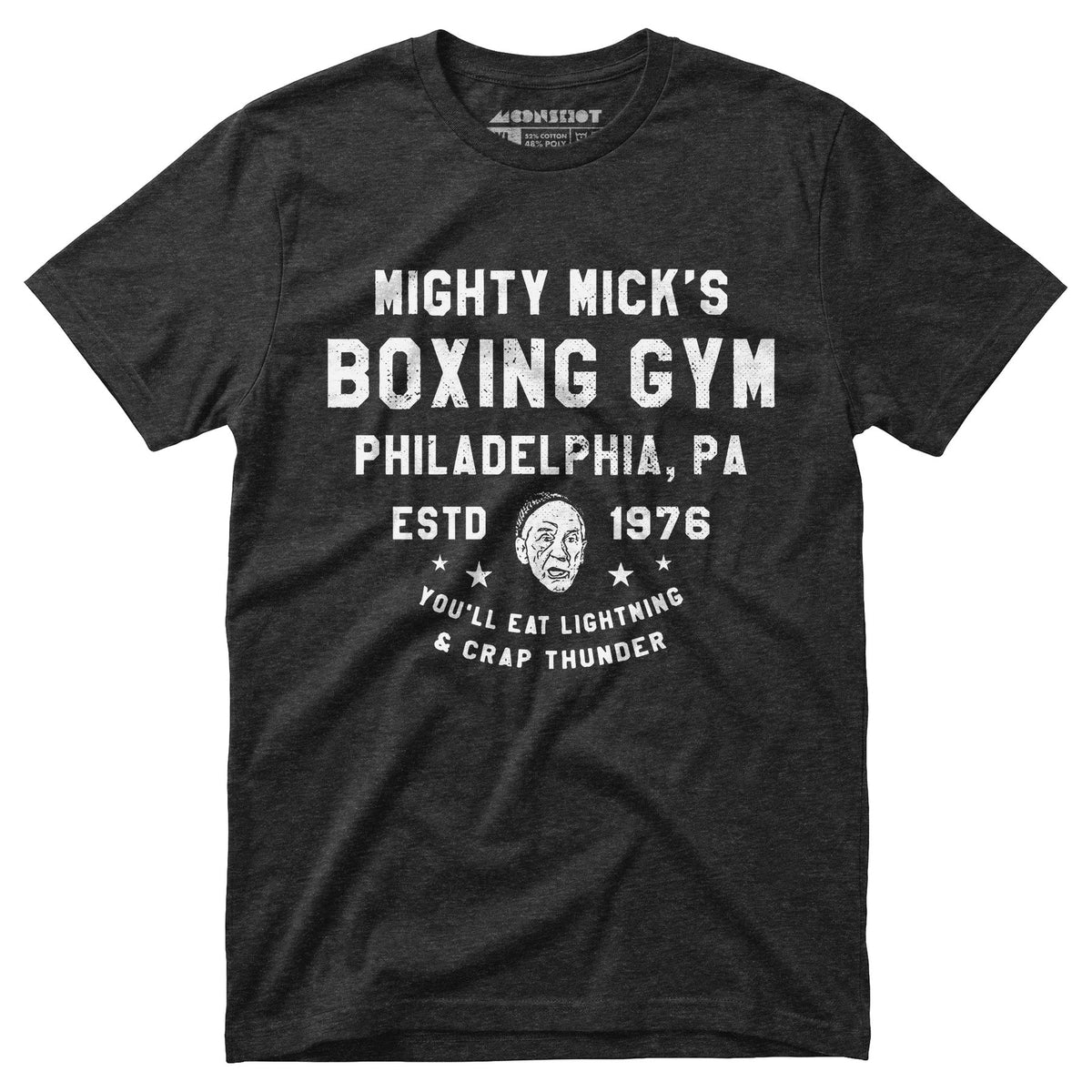 Mighty Mick's Boxing Gym - Unisex T-Shirt