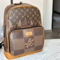 Chic Print Backpack