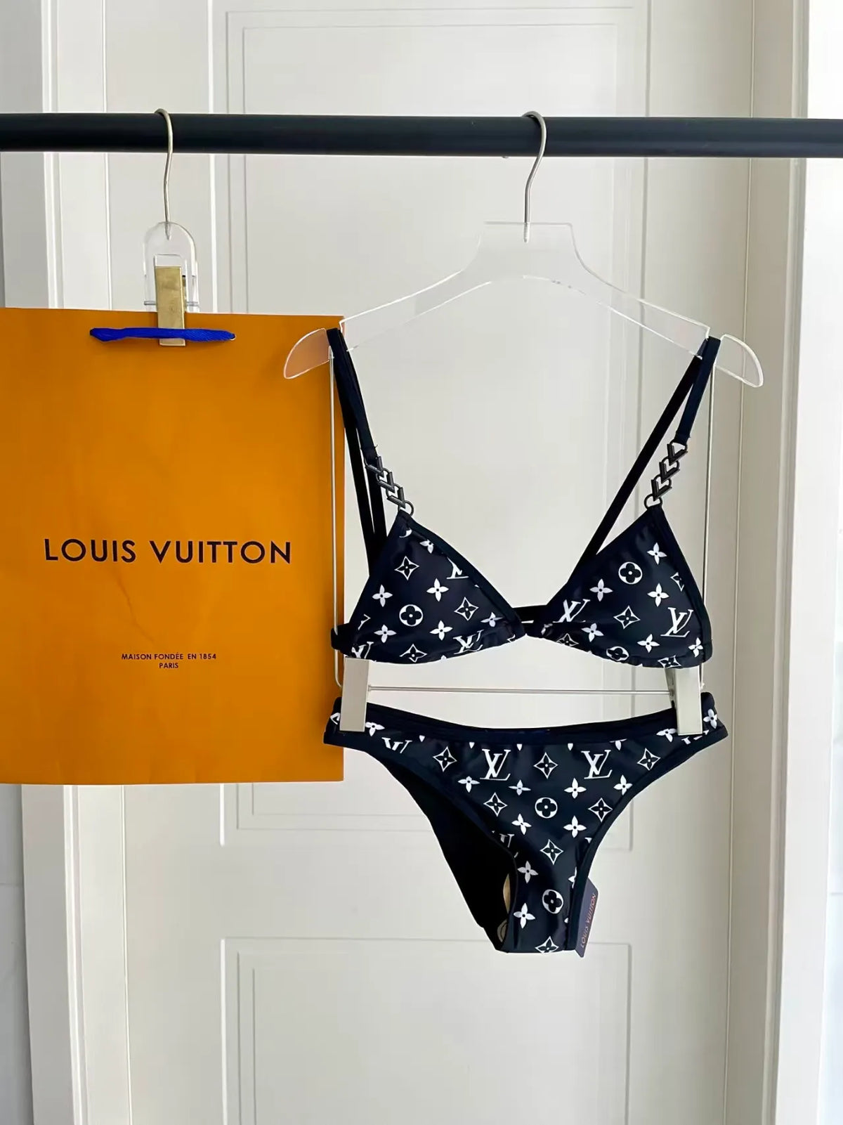 Beach Swimwear Set
