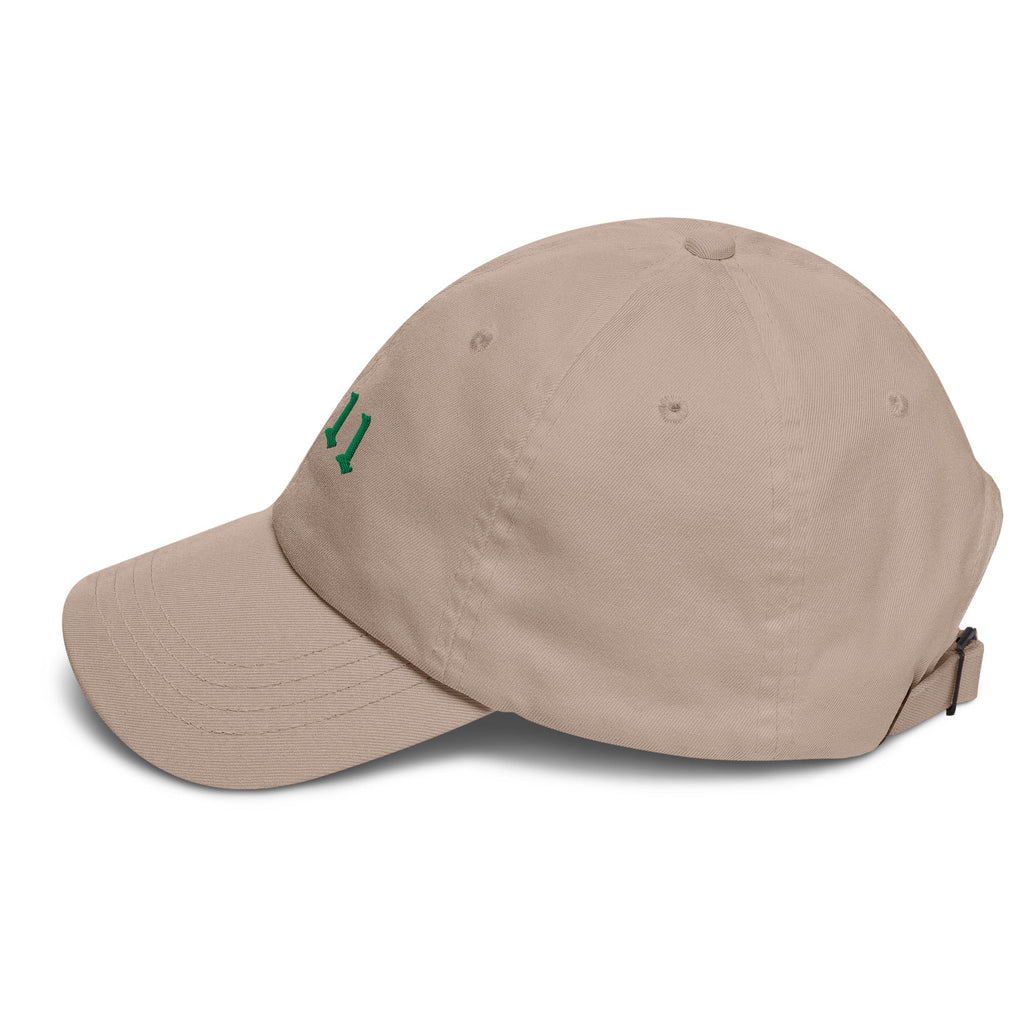 11:11 Wishful Time Dad Hat
