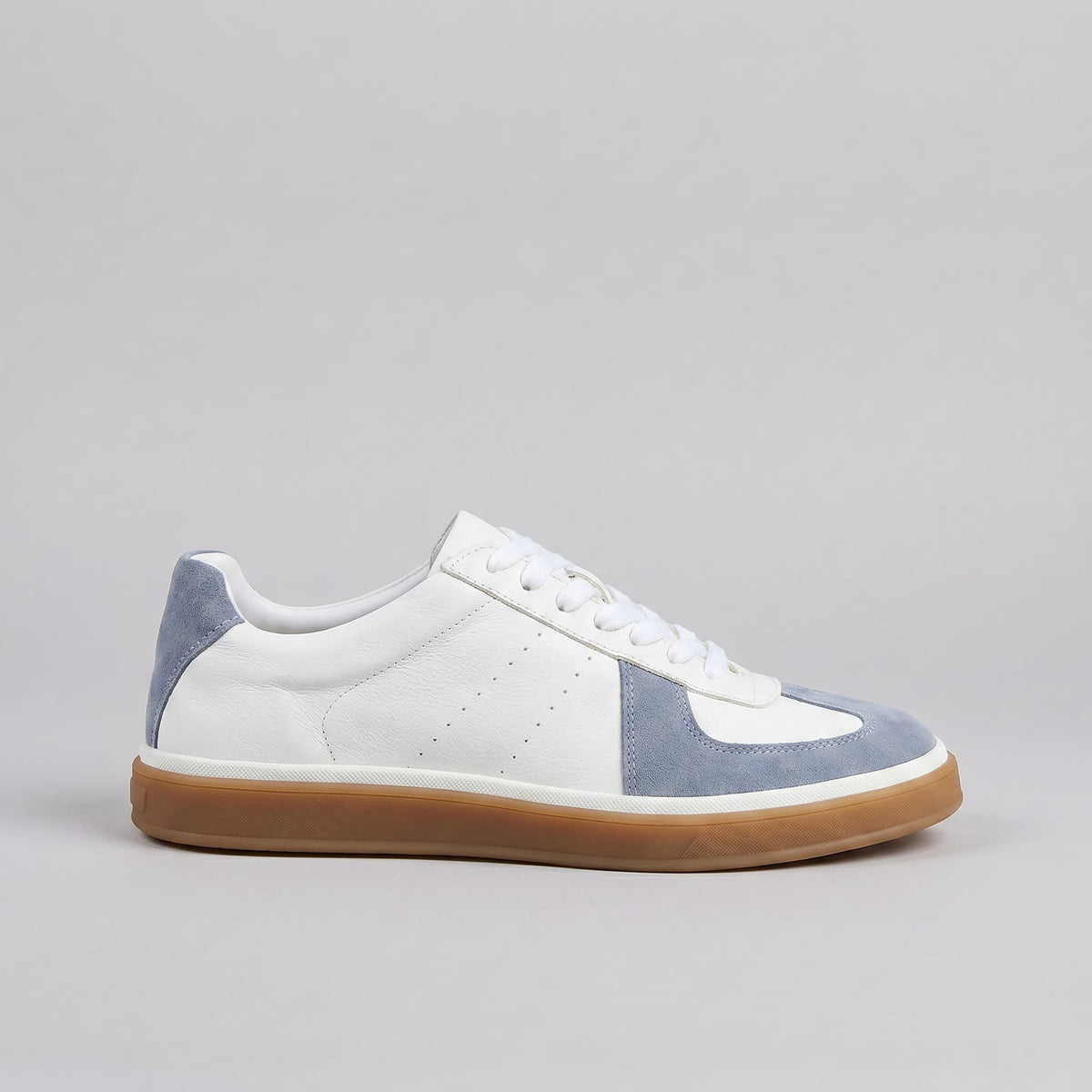 Whitfield Leather Court Sneaker