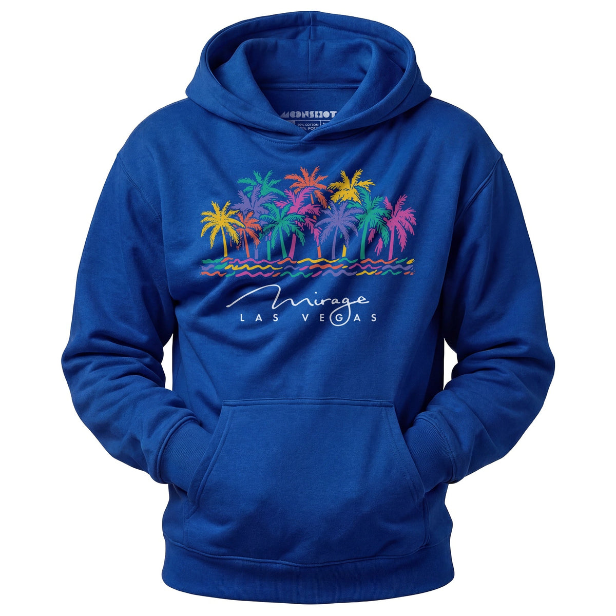 Mirage 90s Vintage Las Vegas - Unisex Hoodie