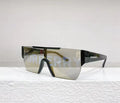 All-over Print Square Sunglasses