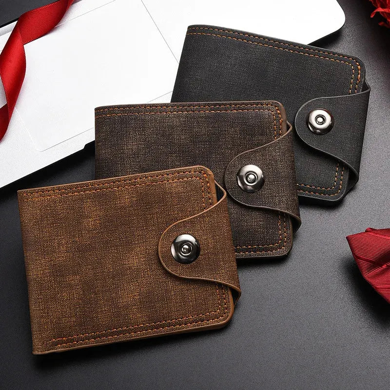 Louis Canvas Wallet
