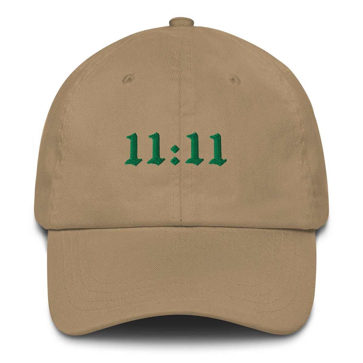 11:11 Wishful Time Dad Hat