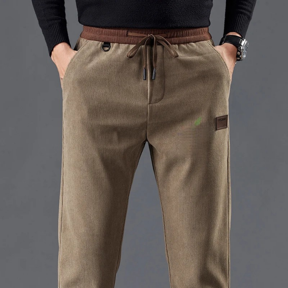 Clayton Corduroy Pants