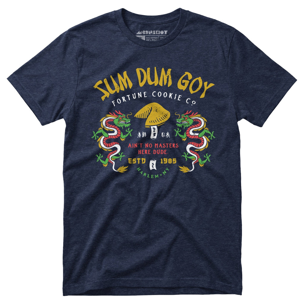 Sum Dum Goy Fortune Cookie Co. - Last Dragon - Unisex T-Shirt