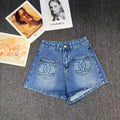 Chic Pocket Bottoms