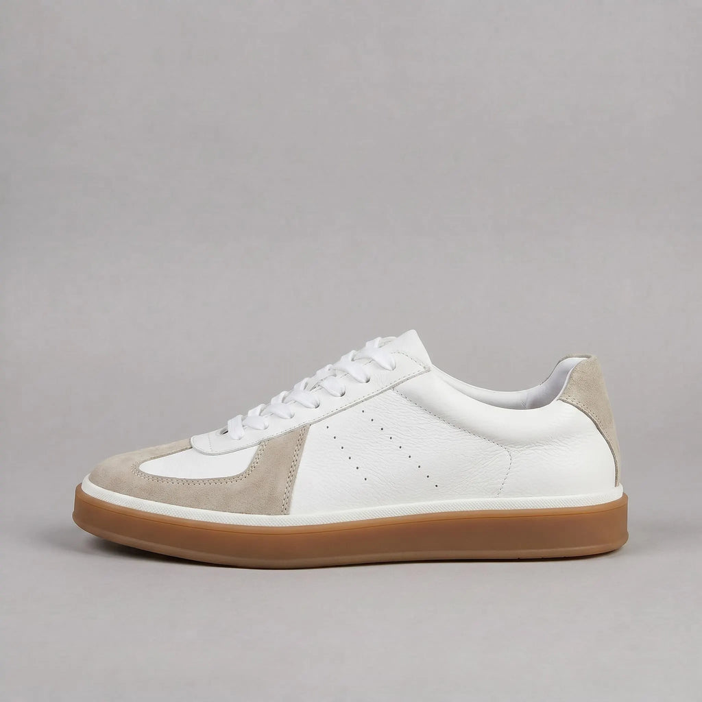 Whitfield Leather Court Sneaker