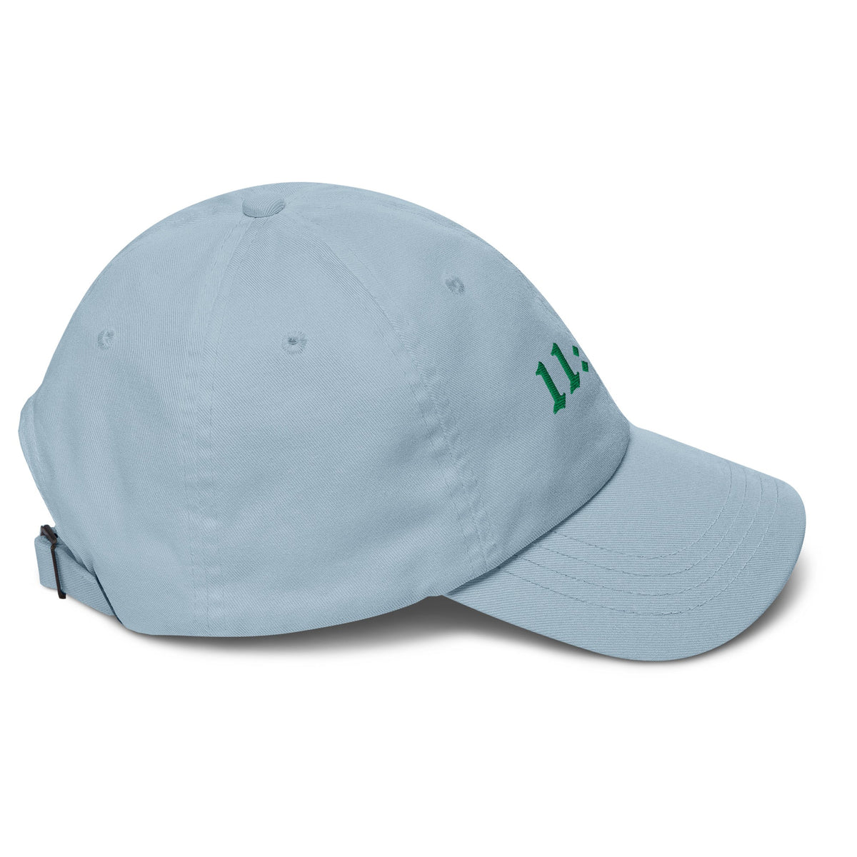 11:11 Wishful Time Dad Hat